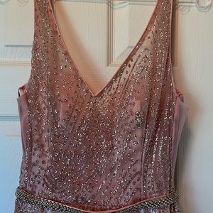 Dancing Queen #2721 formal dress size XL